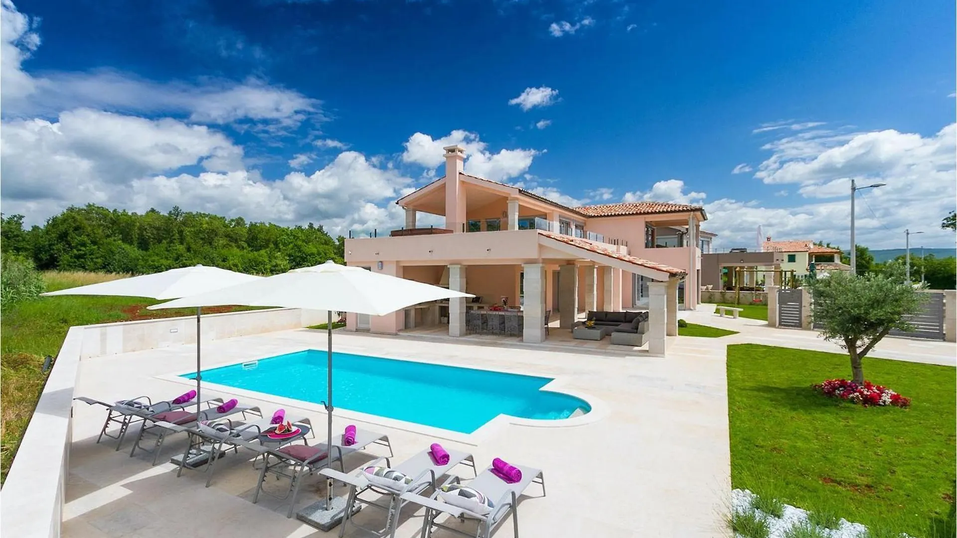 Holiday home Villa Liv Pula Croatia