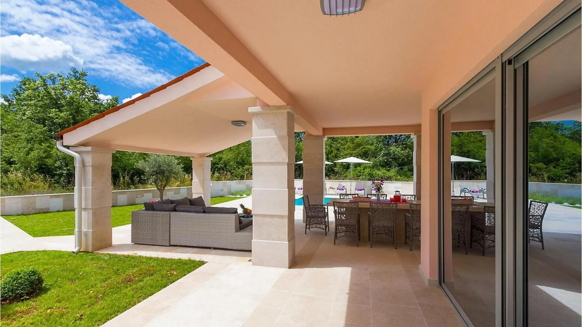 Villa Liv Pula Holiday home
