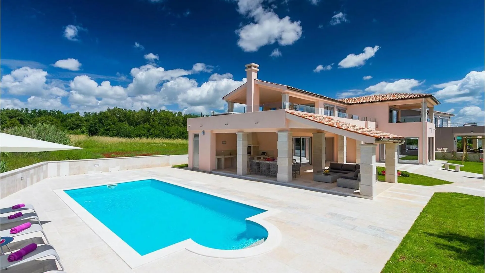 Villa Liv Pula Croatia