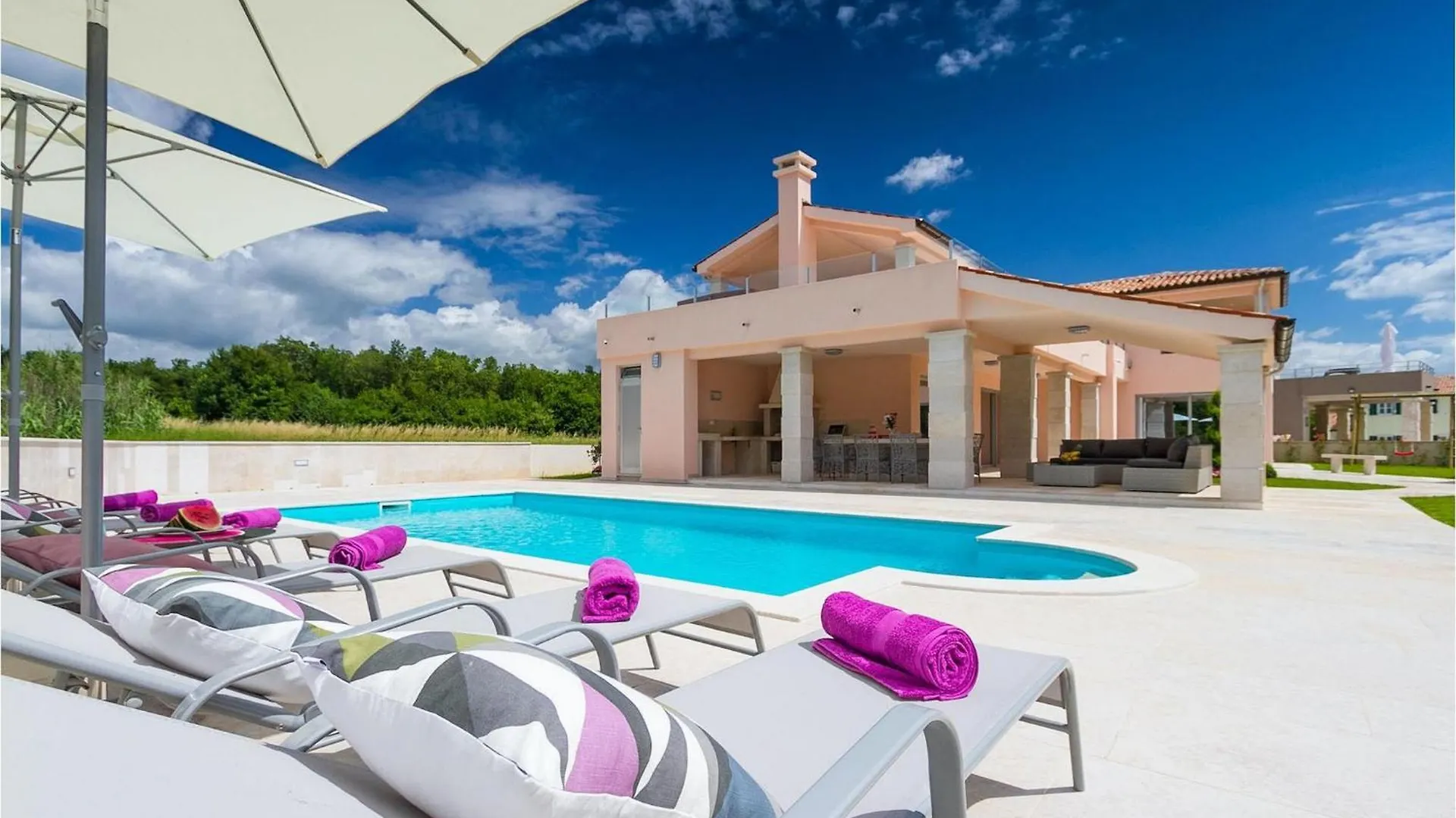 Holiday home Villa Liv Pula