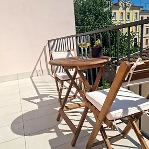  Appartement Central Studio Apartment