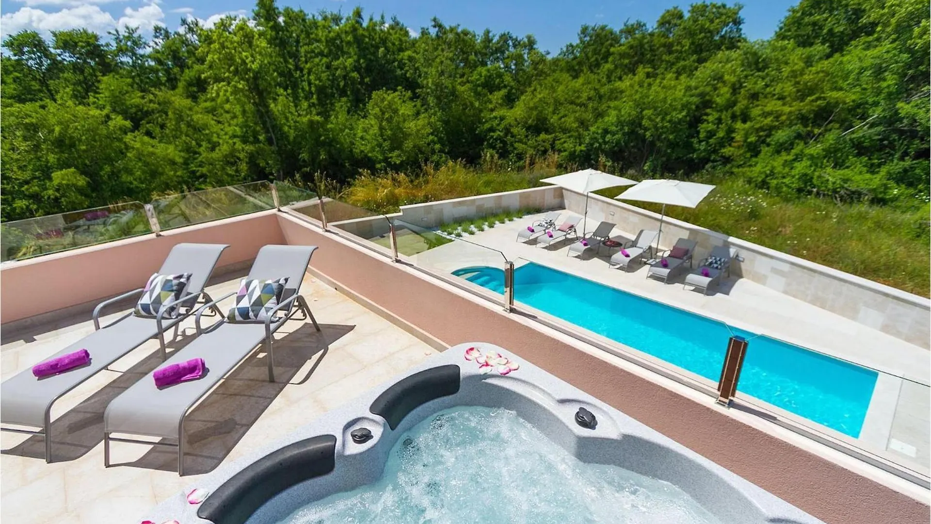 Дом отдыха Villa Liv Пула Хорватия